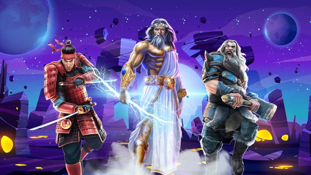 fantasy slots